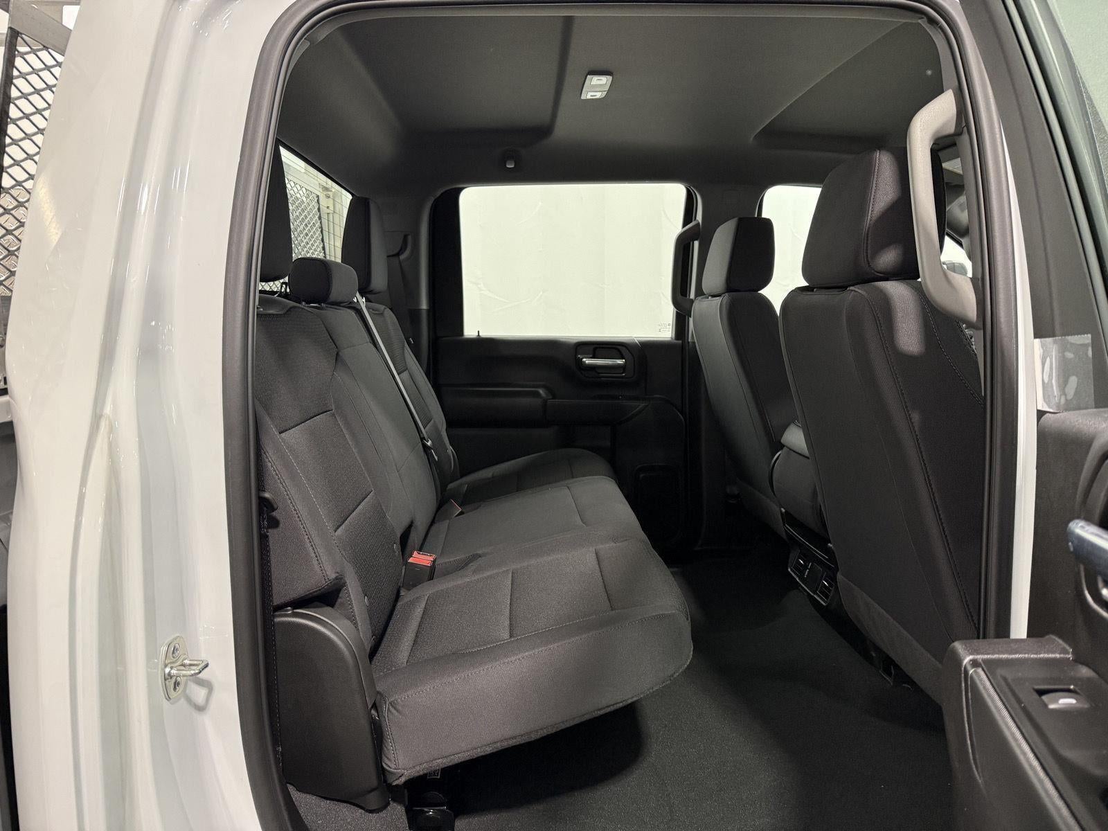 2025 Chevrolet Silverado 2500HD Work Truck