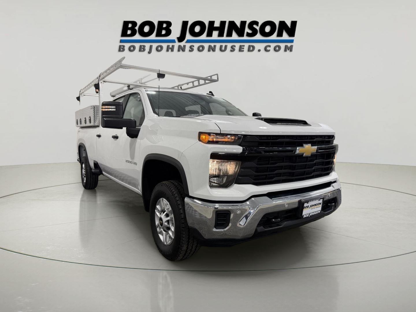 2025 Chevrolet Silverado 2500HD Work Truck