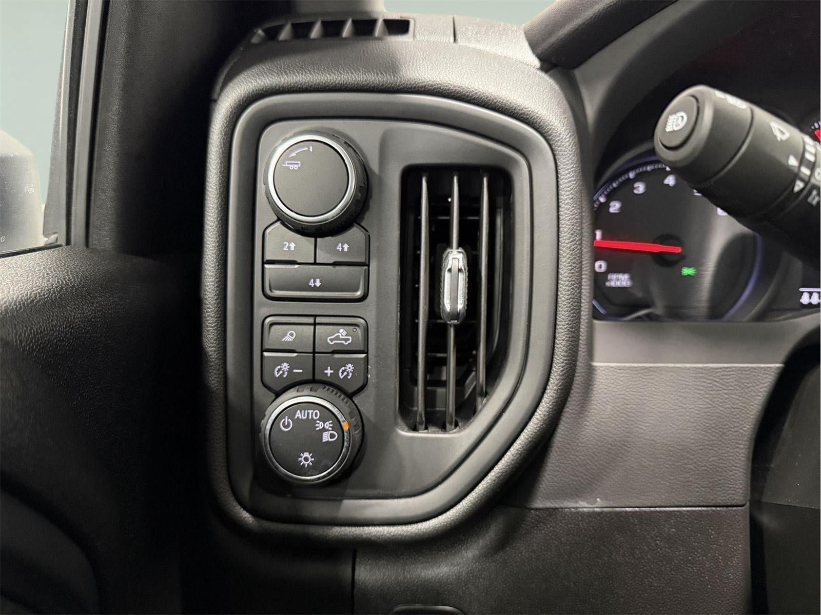 2025 Chevrolet Silverado 2500HD Work Truck