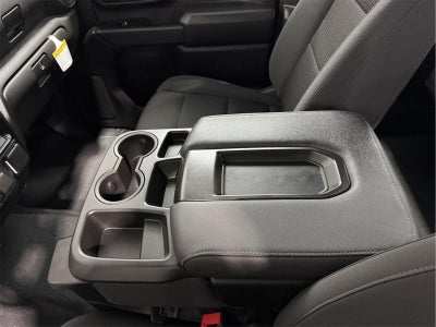 2025 Chevrolet Silverado 2500HD Work Truck