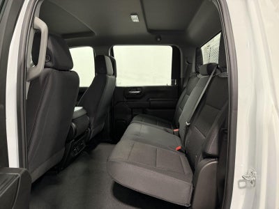 2025 Chevrolet Silverado 2500HD Work Truck