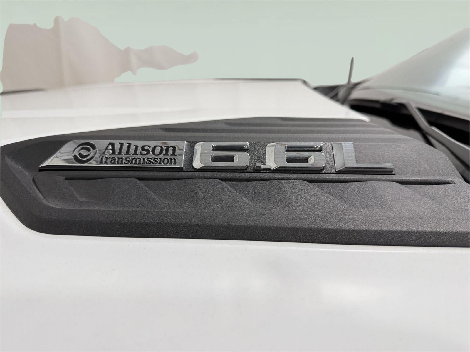 2025 Chevrolet Silverado 2500HD Work Truck