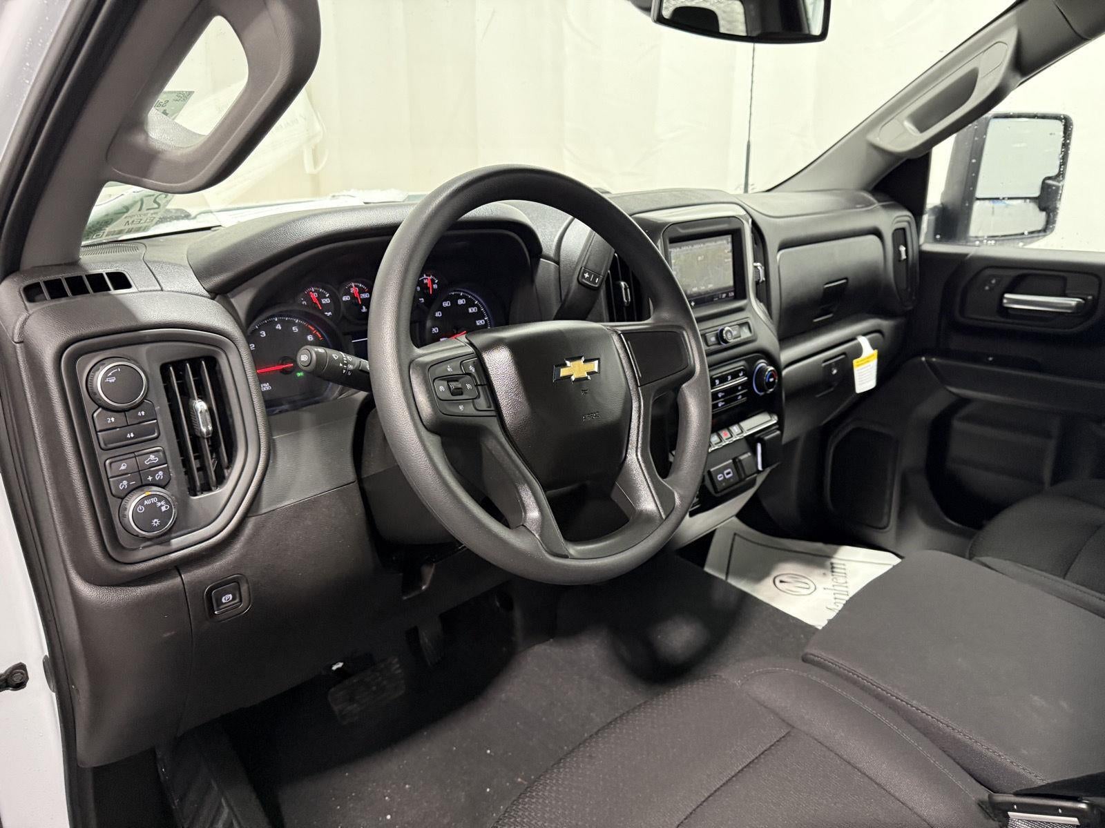 2025 Chevrolet Silverado 2500HD Work Truck