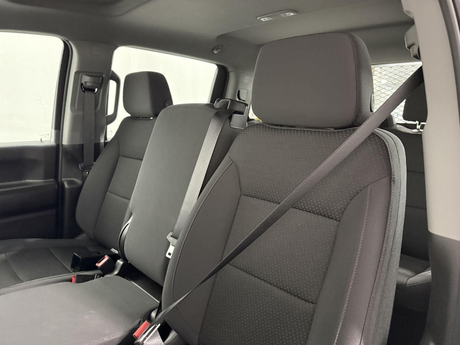 2025 Chevrolet Silverado 2500HD Work Truck