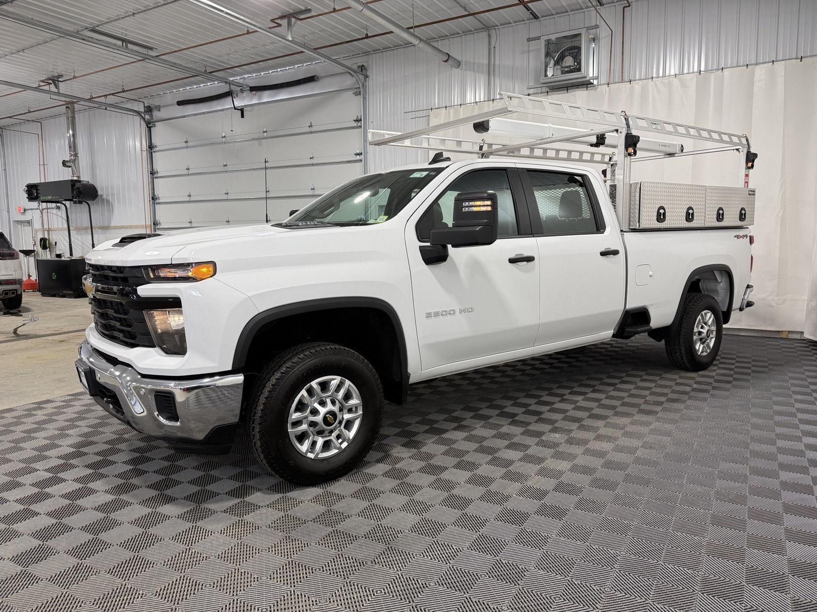 2025 Chevrolet Silverado 2500HD Work Truck