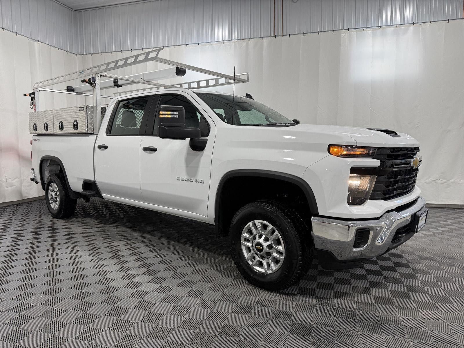 2025 Chevrolet Silverado 2500HD Work Truck