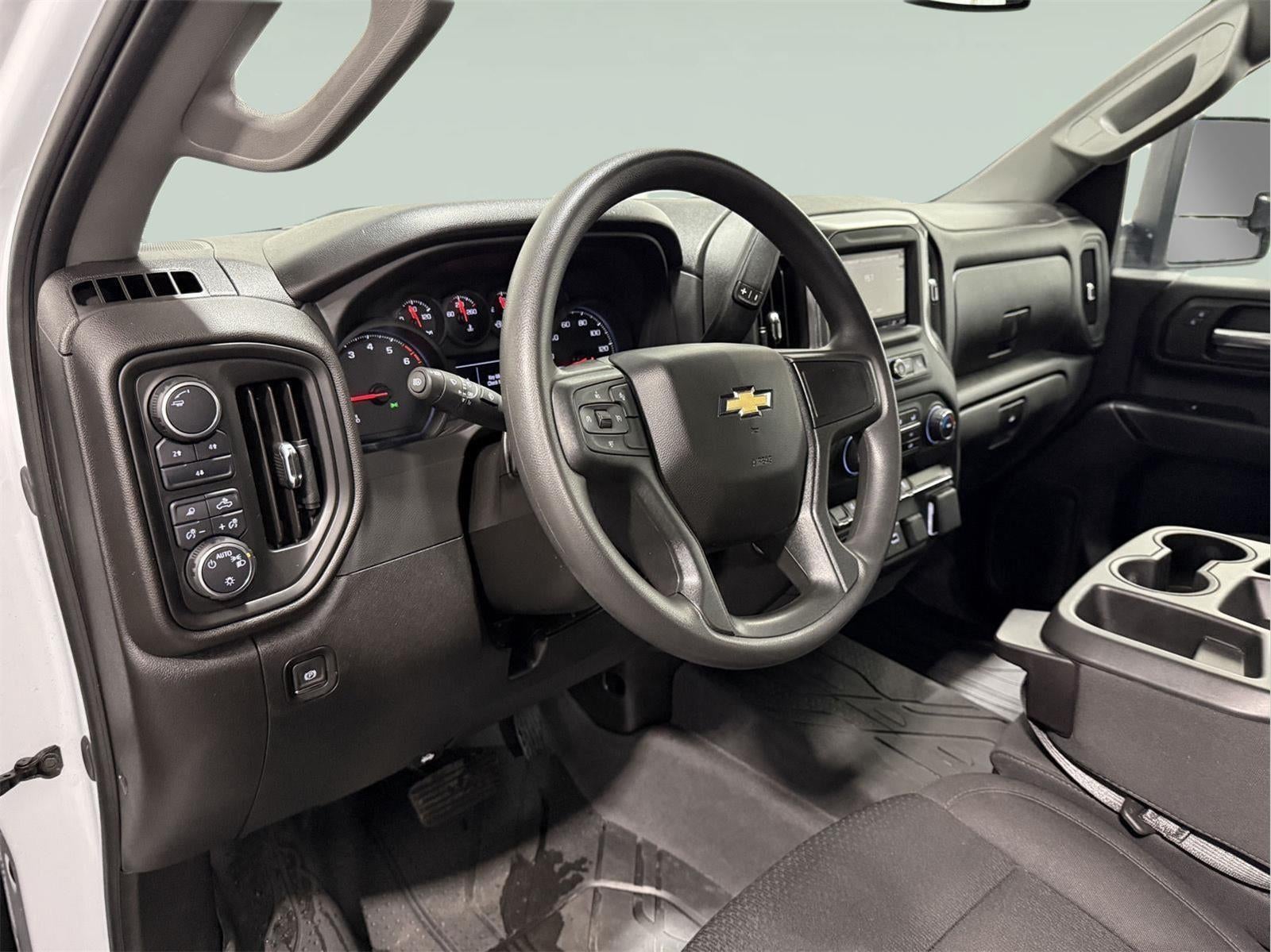 2025 Chevrolet Silverado 2500HD Work Truck