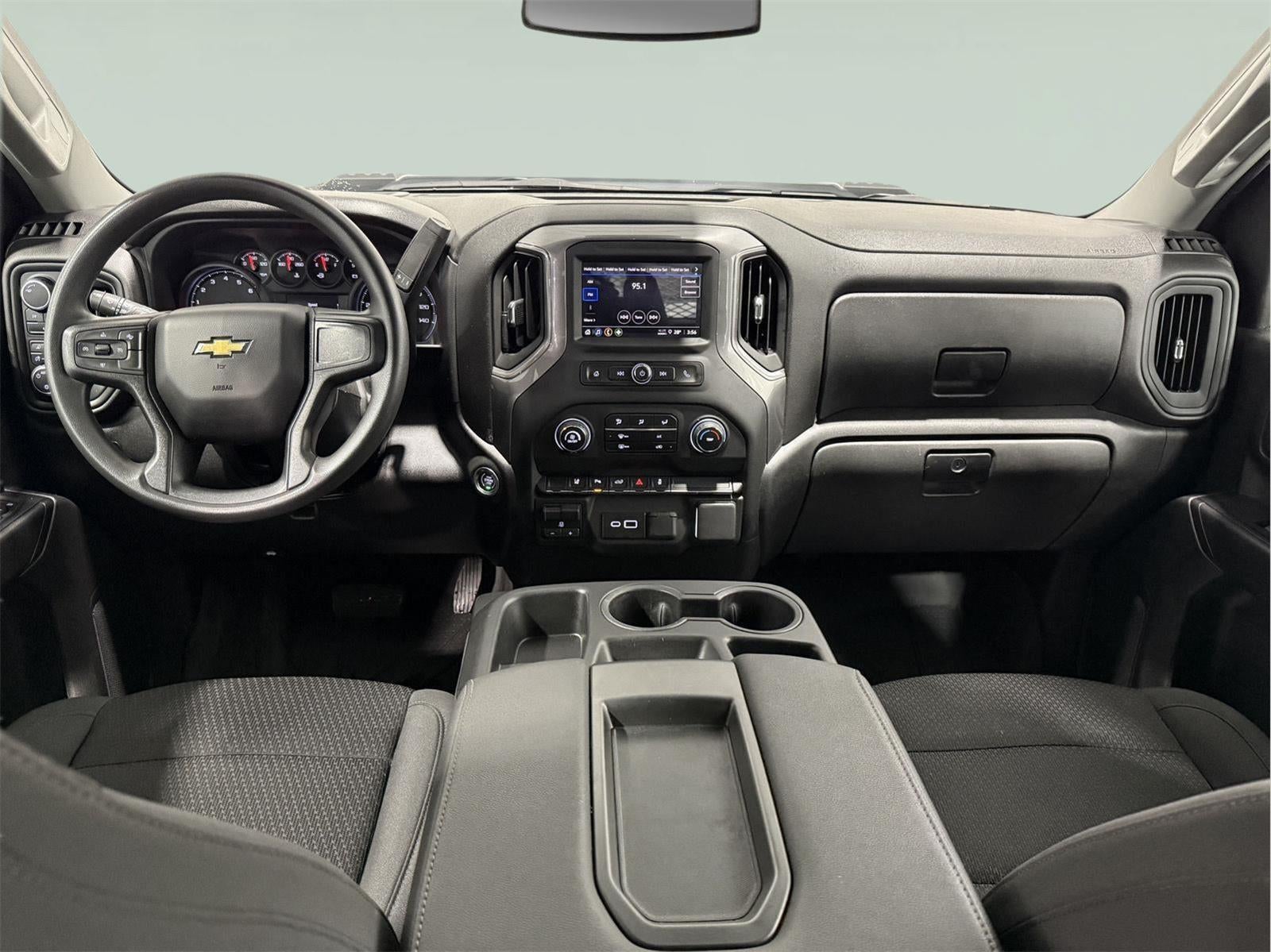 2025 Chevrolet Silverado 2500HD Work Truck