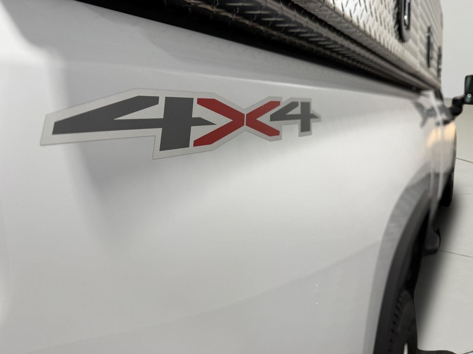 2025 Chevrolet Silverado 2500HD Work Truck