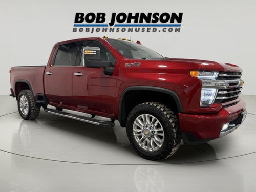 2022 Chevrolet Silverado 3500HD High Country