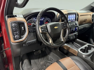 2022 Chevrolet Silverado 3500HD High Country