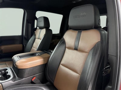 2022 Chevrolet Silverado 3500HD High Country