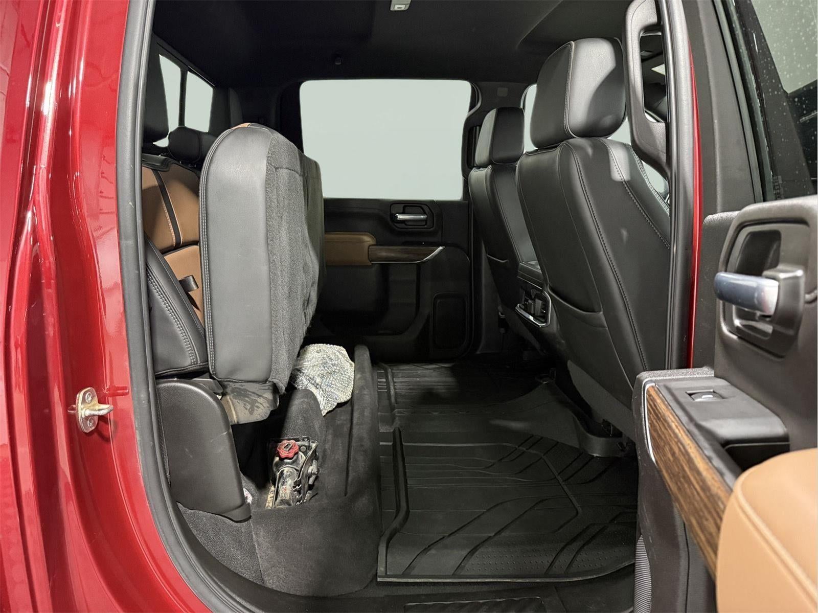 2022 Chevrolet Silverado 3500HD High Country