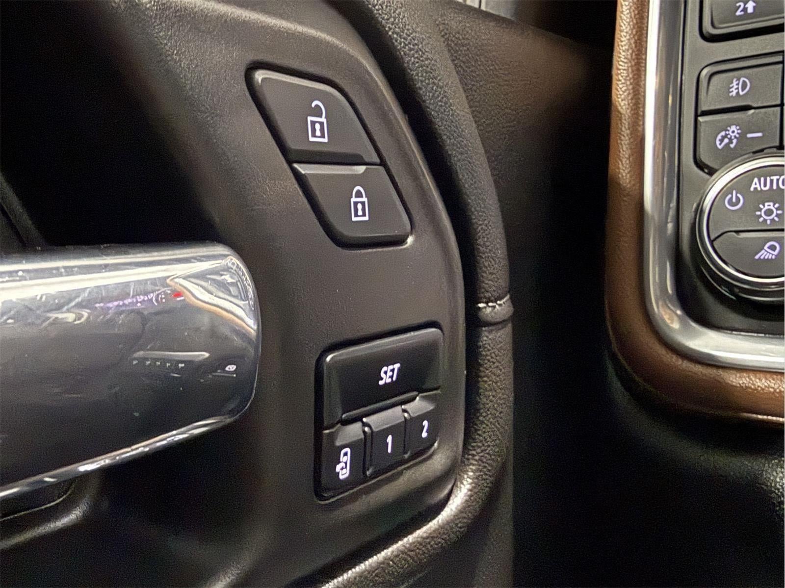 2022 Chevrolet Silverado 3500HD High Country