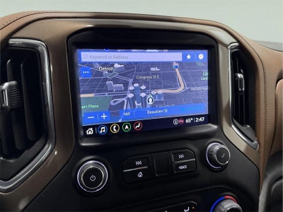 2022 Chevrolet Silverado 3500HD High Country