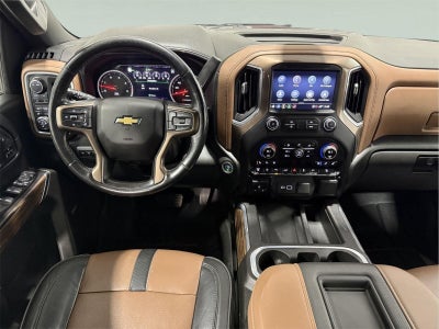 2022 Chevrolet Silverado 3500HD High Country
