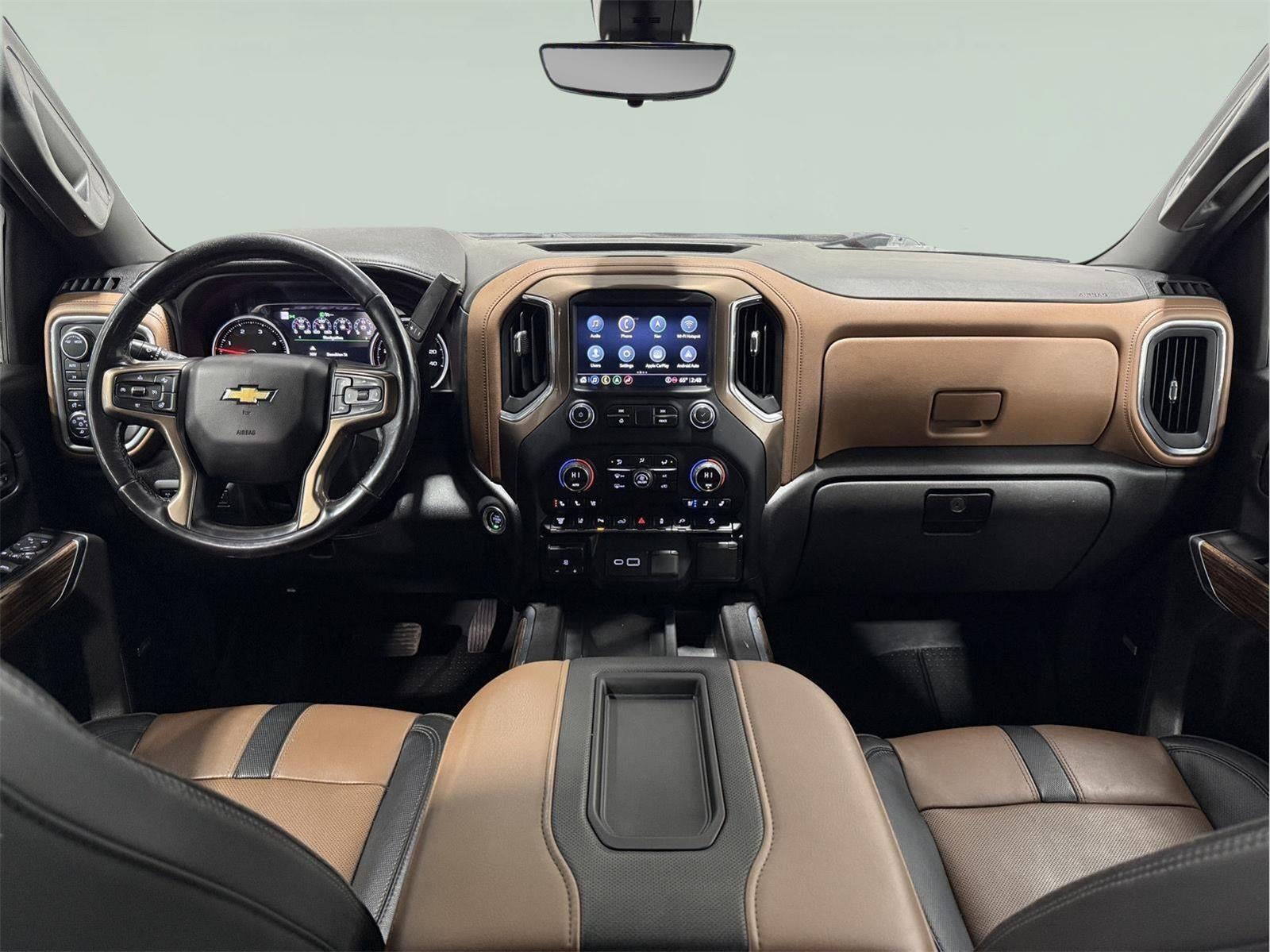 2022 Chevrolet Silverado 3500HD High Country