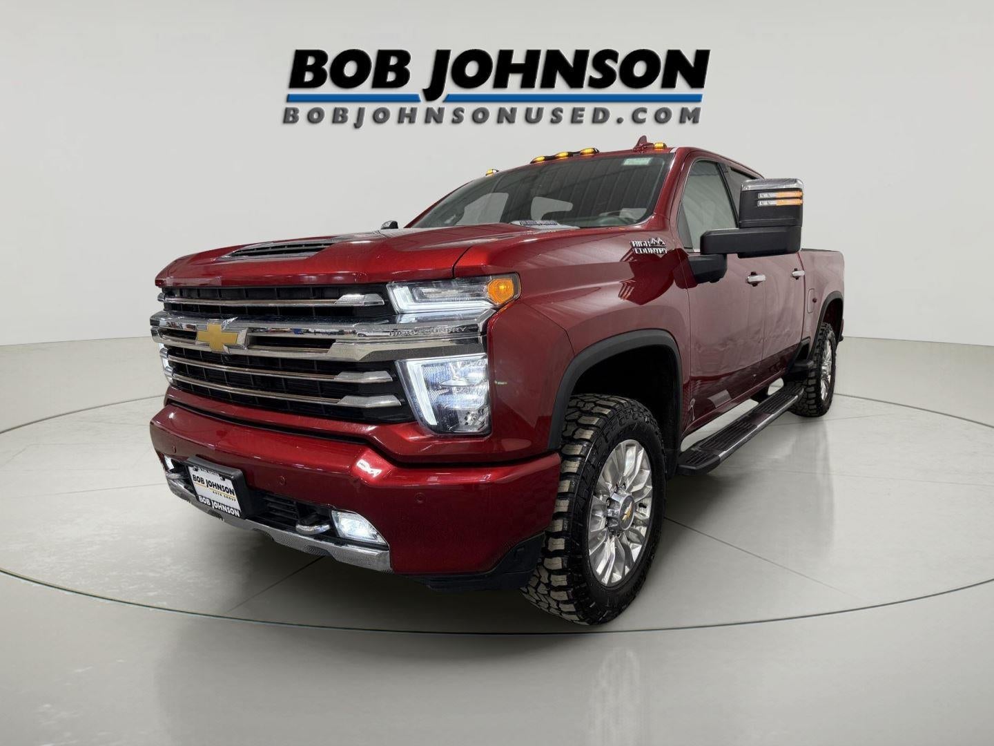 2022 Chevrolet Silverado 3500HD High Country