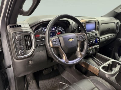 2022 Chevrolet Silverado 1500 LTD High Country