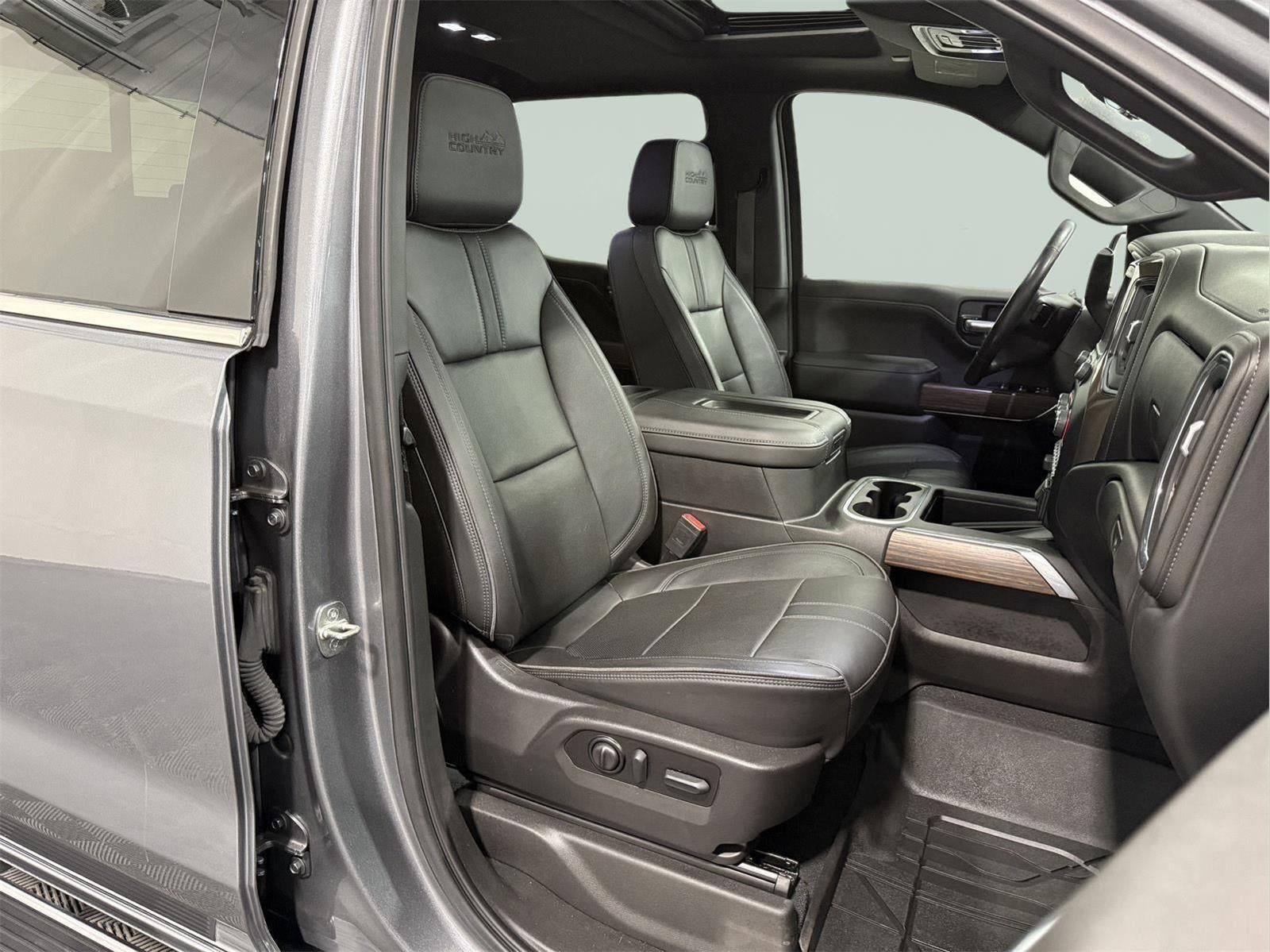 2022 Chevrolet Silverado 1500 LTD High Country