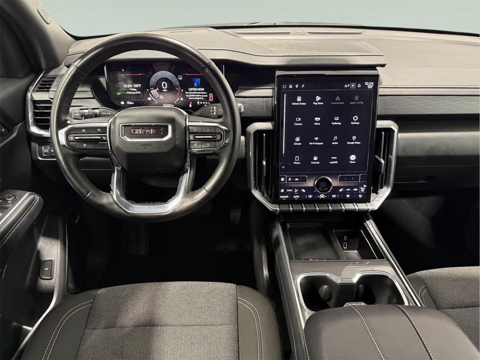 2025 GMC Acadia FWD Elevation