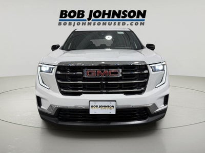 2025 GMC Acadia FWD Elevation