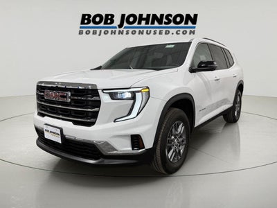 2025 GMC Acadia FWD Elevation