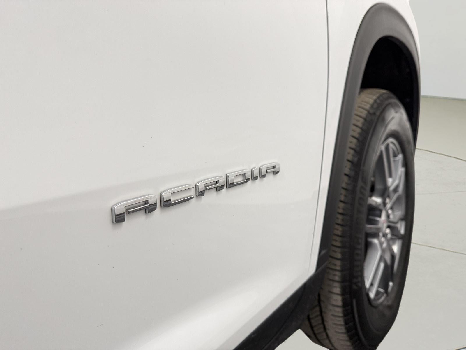 2025 GMC Acadia FWD Elevation