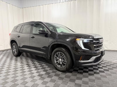 2025 GMC Acadia FWD Elevation
