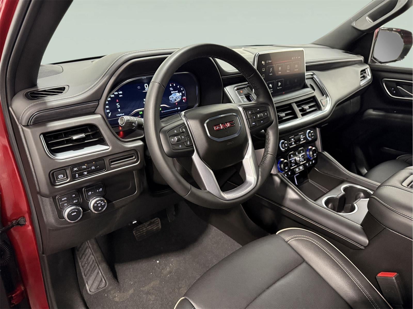 2024 GMC Yukon XL SLT