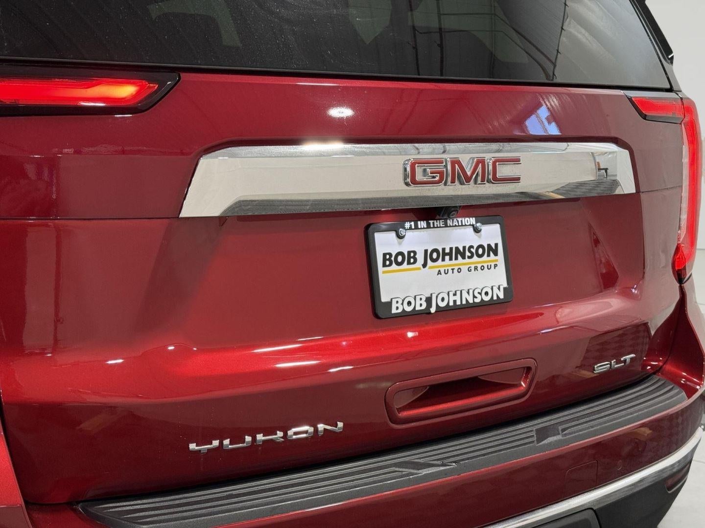 2024 GMC Yukon XL SLT