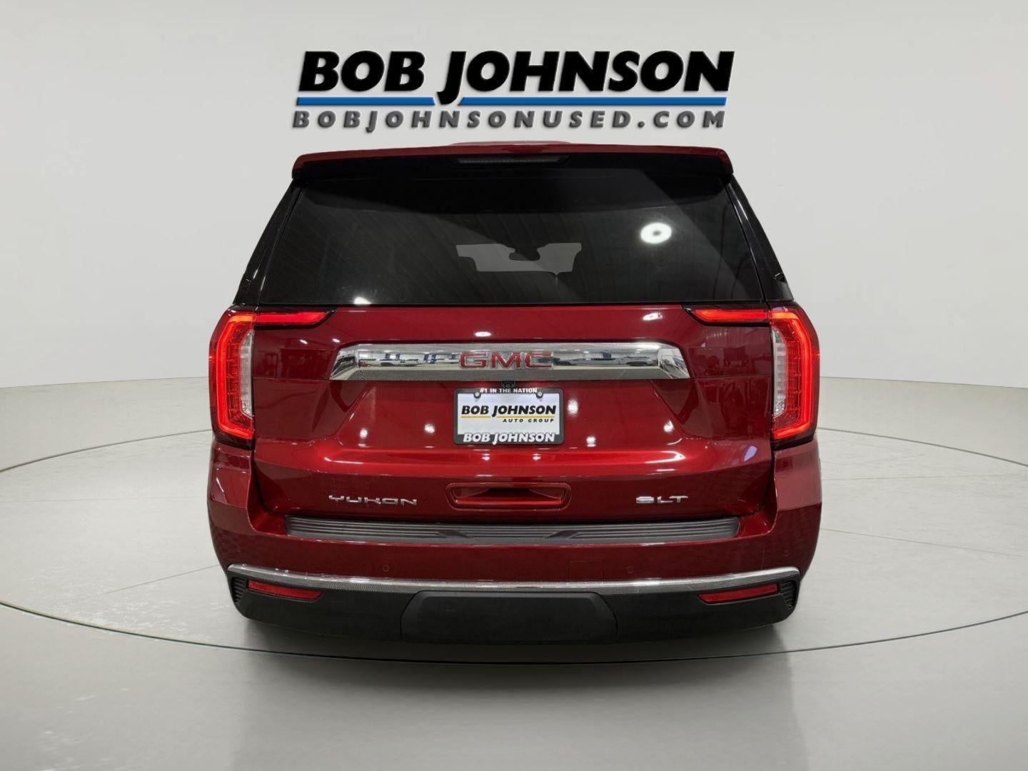 2024 GMC Yukon XL SLT