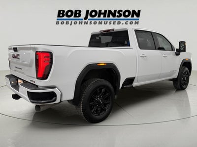 2025 GMC Sierra 2500HD AT4