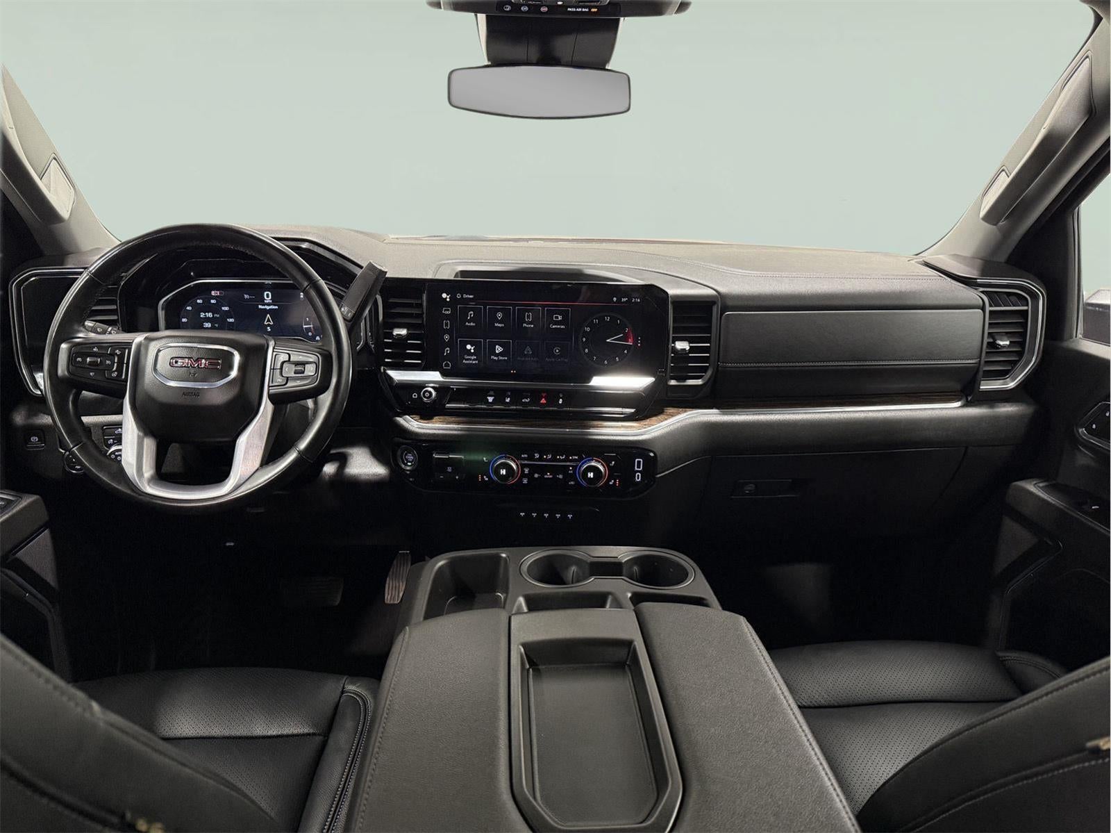 2024 GMC Sierra 3500HD SLE