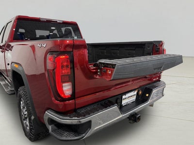 2024 GMC Sierra 3500HD SLE