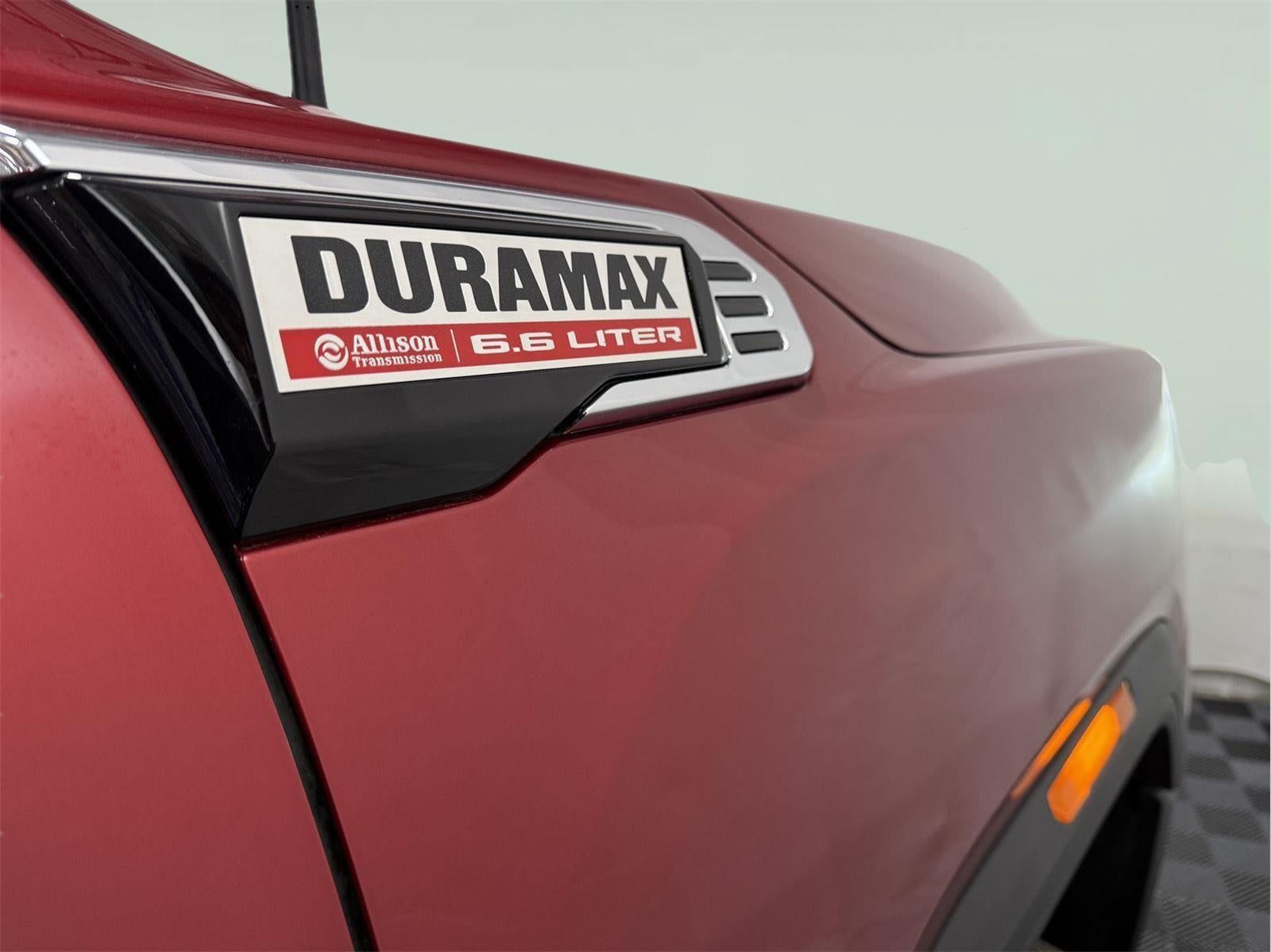 2024 GMC Sierra 3500HD SLE