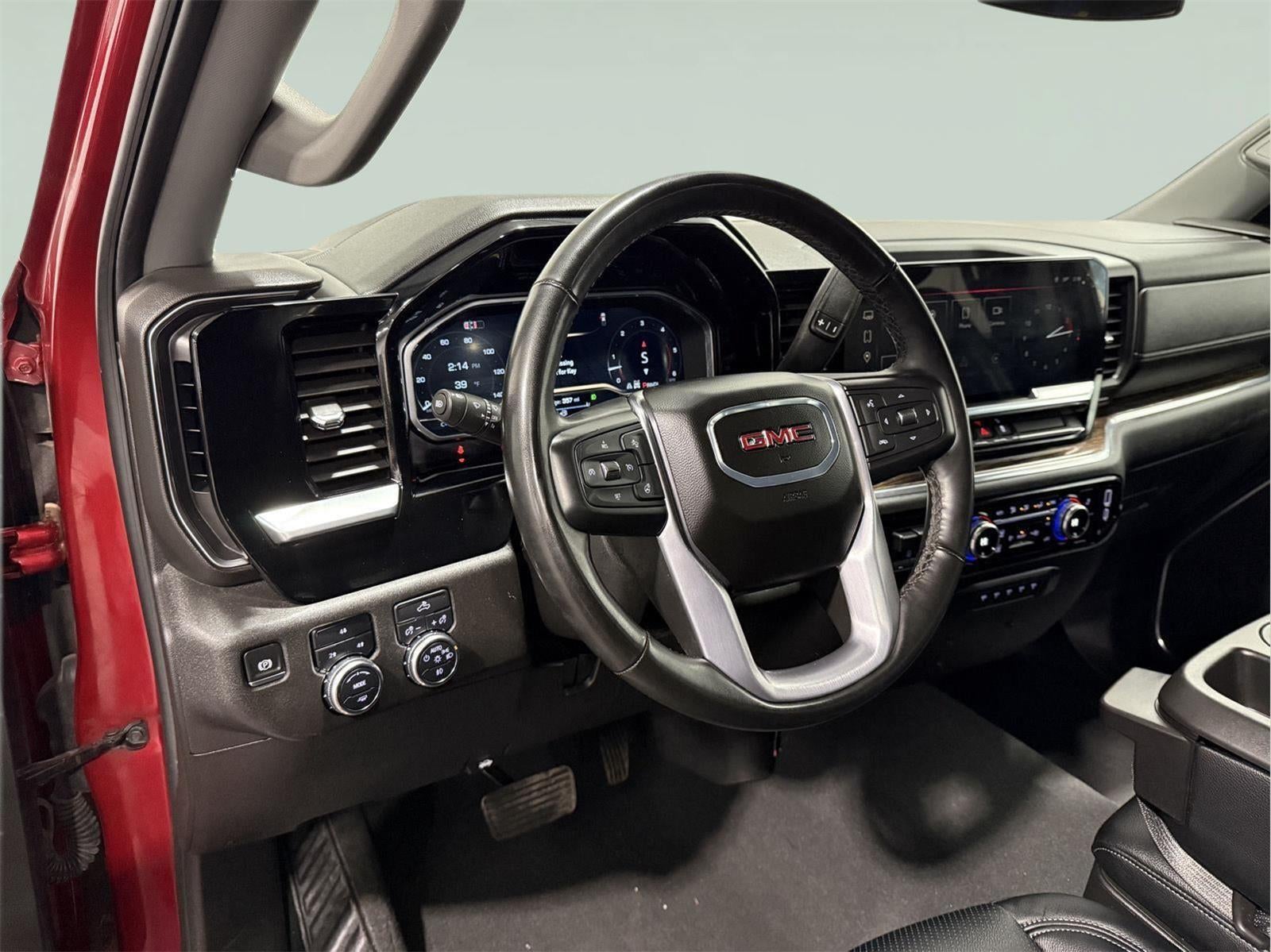 2024 GMC Sierra 3500HD SLE