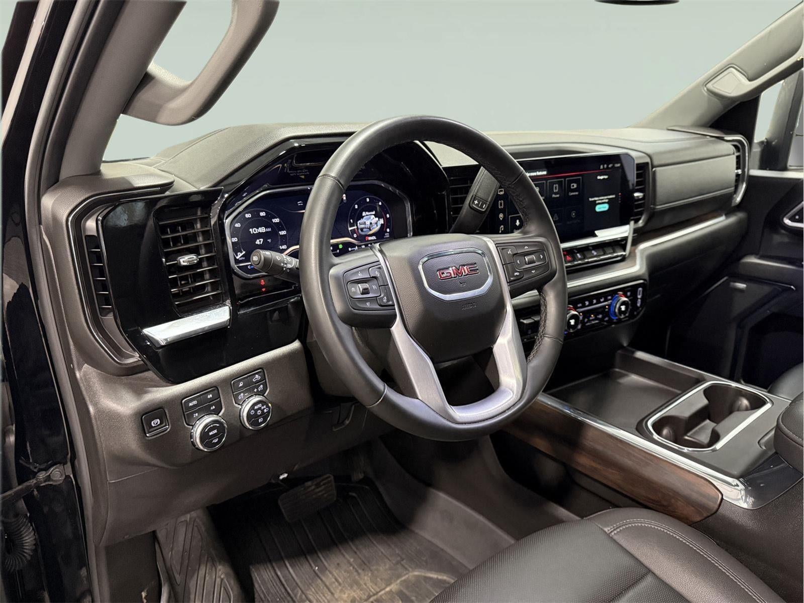 2025 GMC Sierra 2500HD SLT