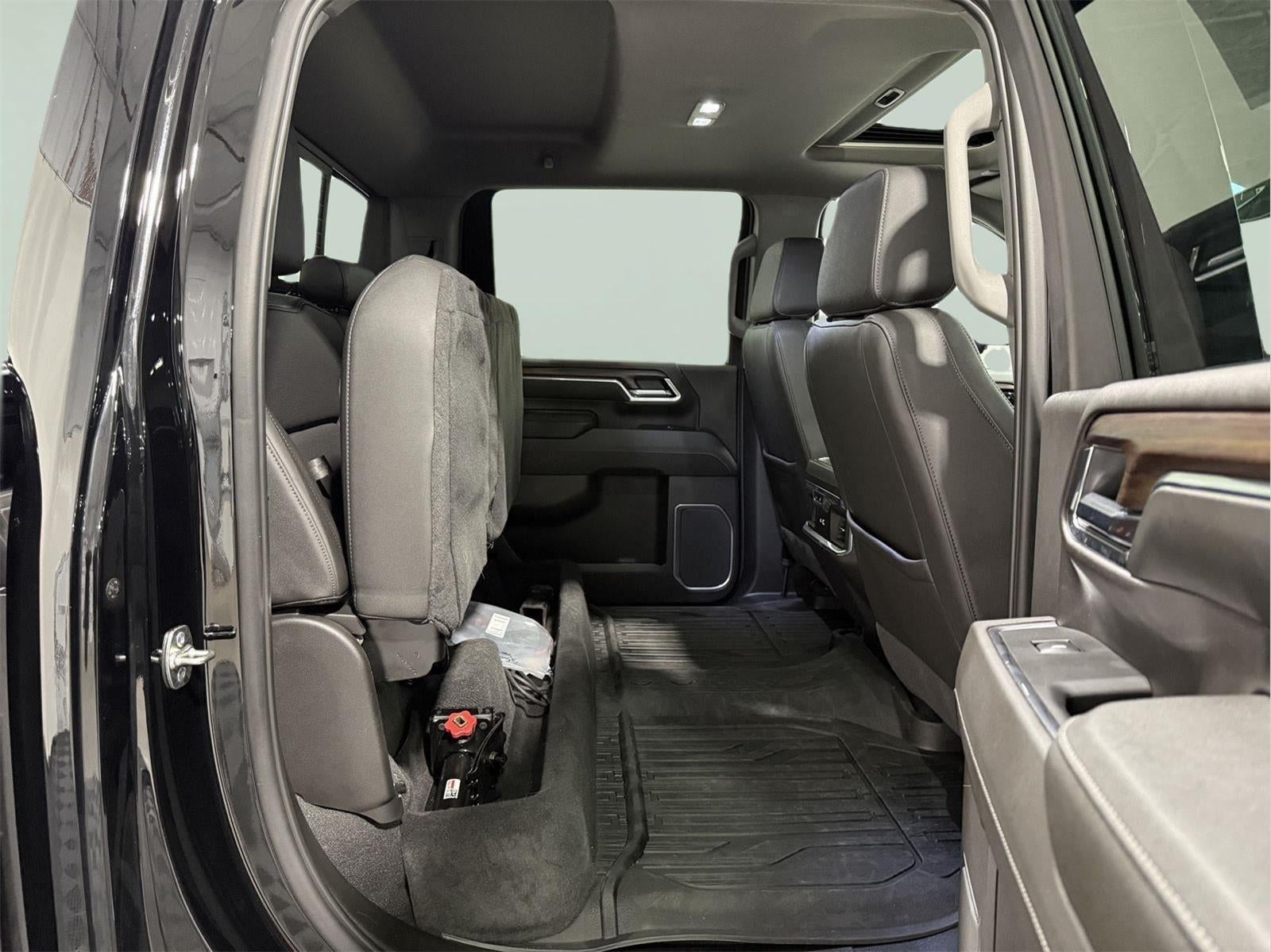 2025 GMC Sierra 2500HD SLT