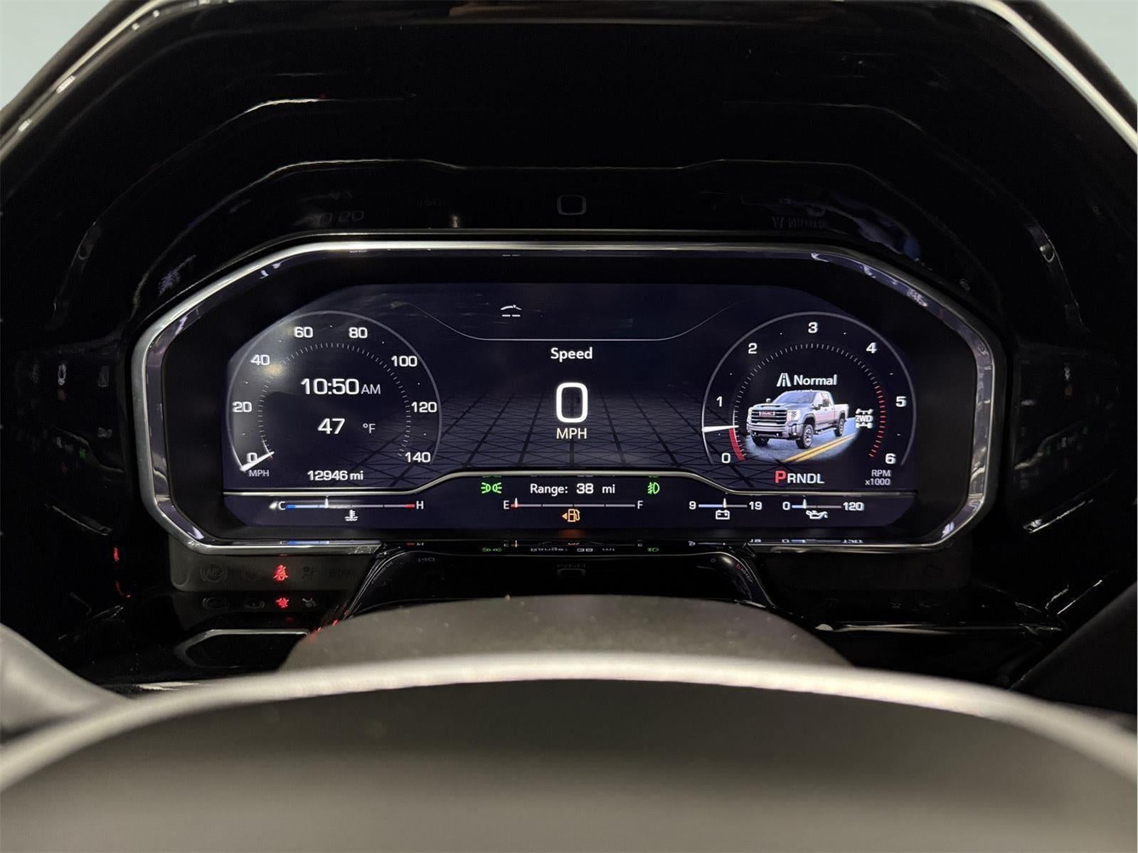 2025 GMC Sierra 2500HD SLT