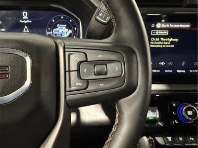 2025 GMC Sierra 2500HD AT4