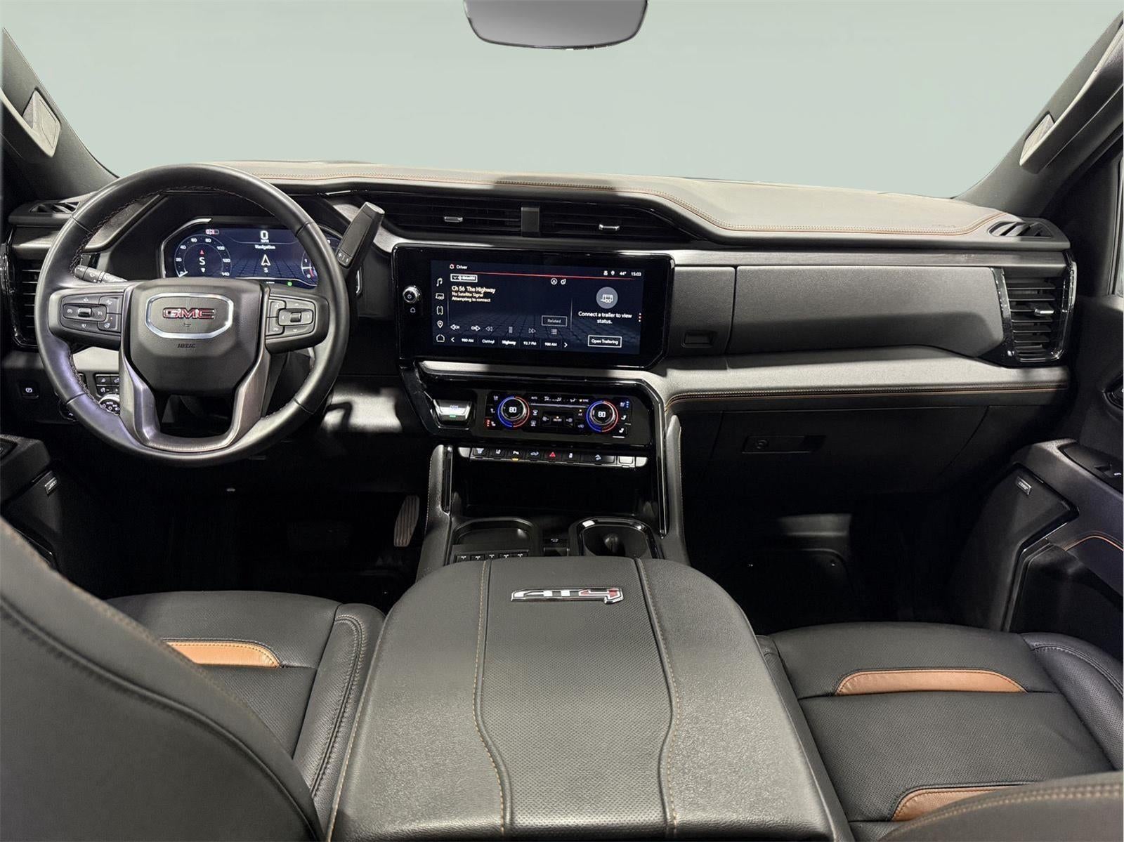 2025 GMC Sierra 2500HD AT4