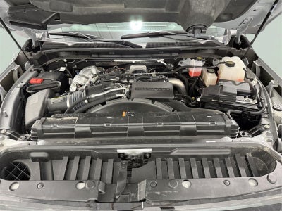 2025 GMC Sierra 2500HD AT4