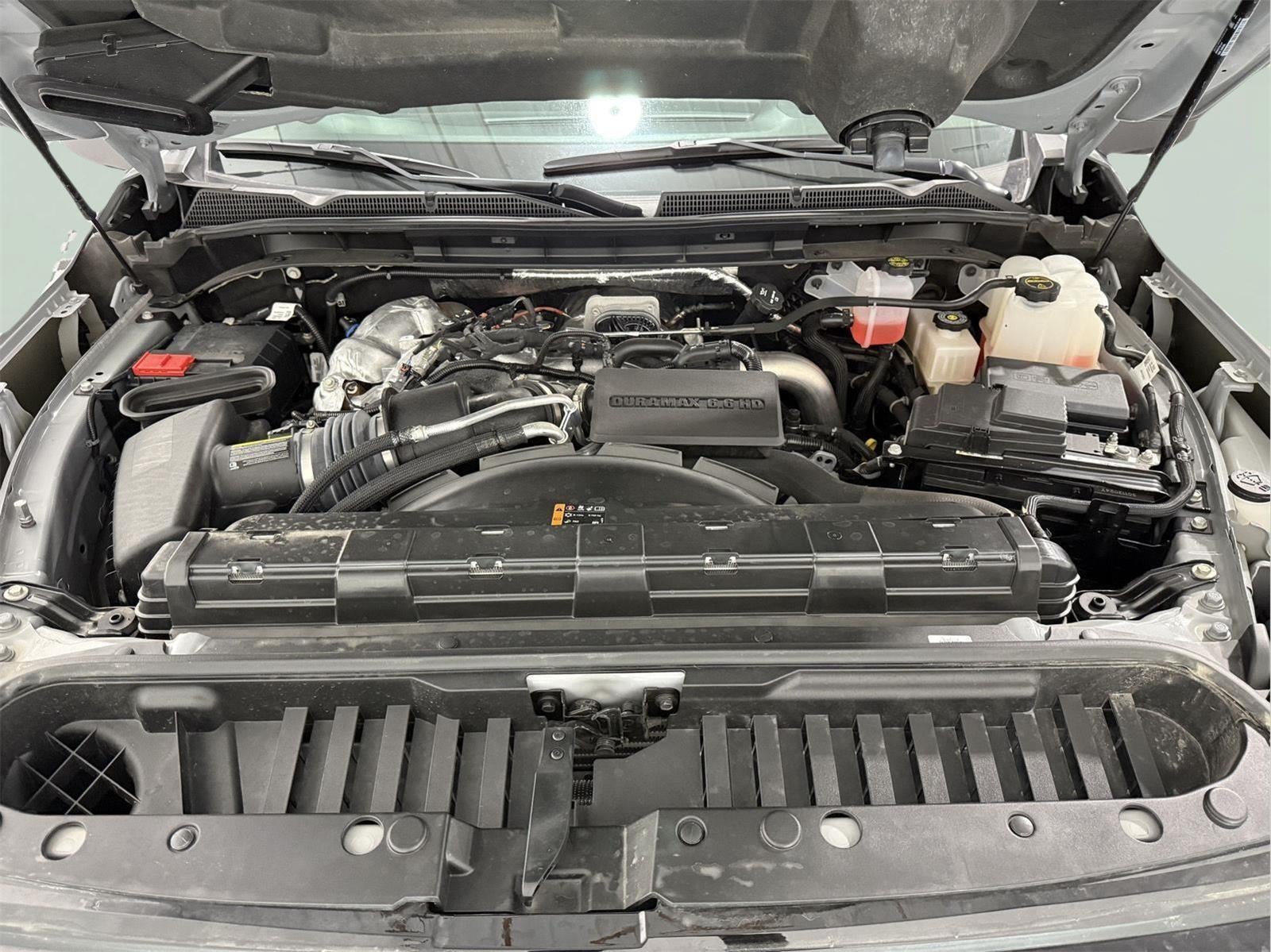 2025 GMC Sierra 2500HD AT4