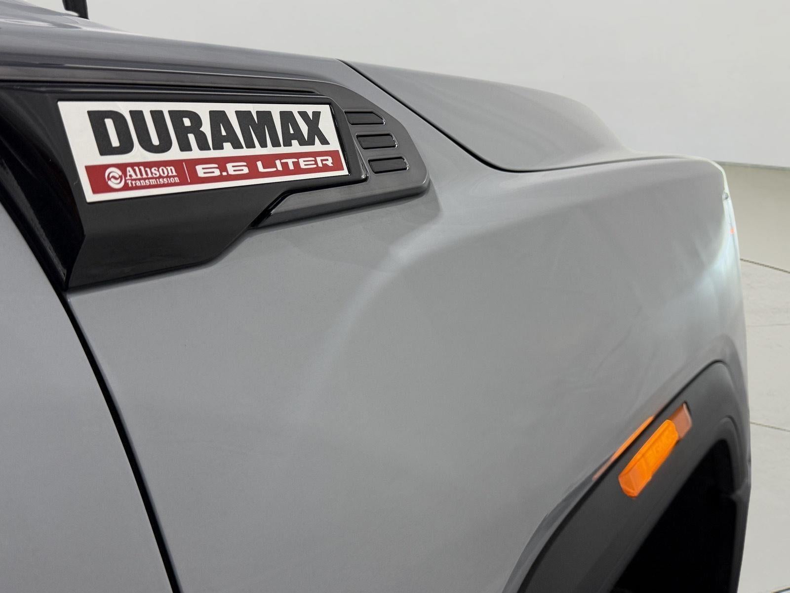 2025 GMC Sierra 2500HD AT4