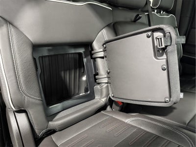 2025 GMC Sierra 2500HD AT4X