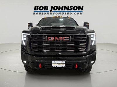2025 GMC Sierra 2500HD AT4X