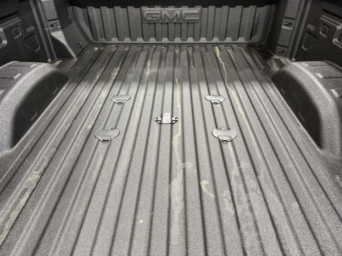 2025 GMC Sierra 2500HD AT4X