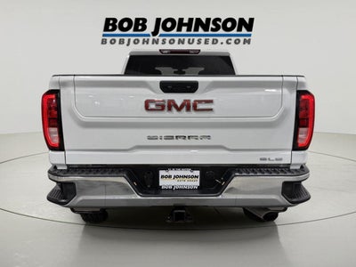 2022 GMC Sierra 2500HD SLE