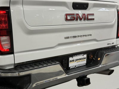 2022 GMC Sierra 2500HD SLE